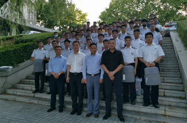 大连海事大学&上海森海卓越工程师班座谈会顺利举行