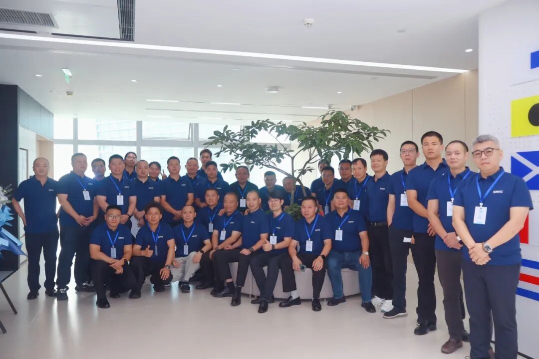 森海第十四届高级船员研讨会在SIMTC深圳国际海事培训中心顺利举办