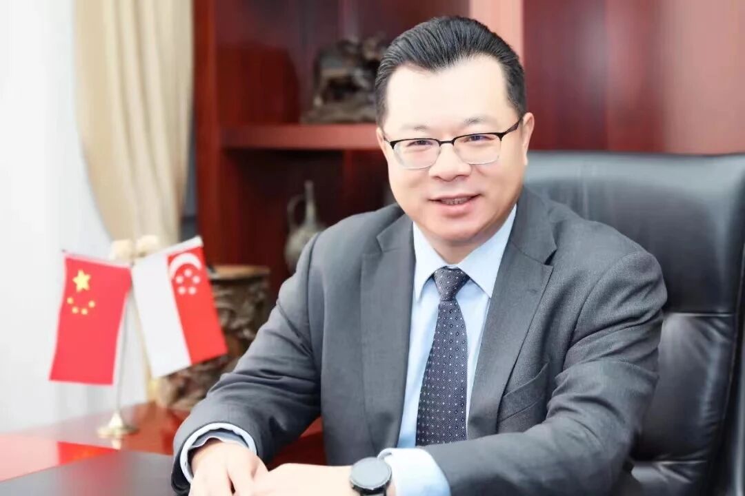 【森海20周年系列】森海海事董事长赵玮先生：一路走来，初心不改